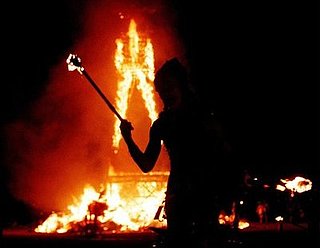 When the Going Gets Tough: Revelers Flee Burning Man Dust