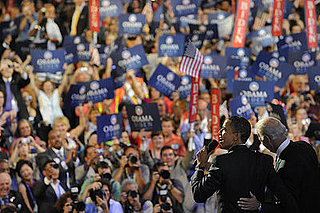 Barack Obama's Speech at the Democratic National Convention