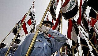 US Hands Back Security of Anbar Province