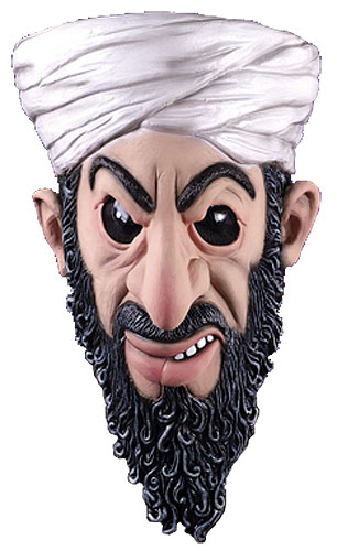 Boo, I'm Osama bin Laden? Are Certain Costumes Off-Limits?
