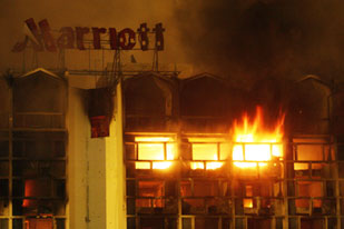 Death Toll From Pakistan Hotel Blast Reaches 53