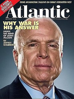 Doctored McCain Atlantic Cover Shots: Who's to Blame?