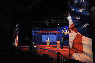 Analysis of the First 2008 Presidential Debate