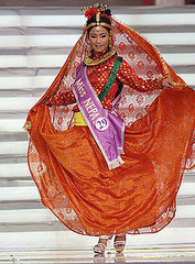 Miss Nepal Pageant Not Looked at Kindly by Maoists Miss Nepal Pageant Not Looked at Kindly by Maoists