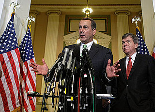 The House Passes the Bailout Bill