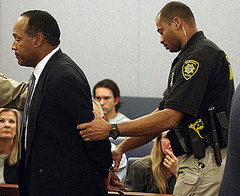 OJ Simpson Found Guilty