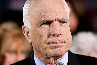McCain Blames Obama For Bailout Defeat