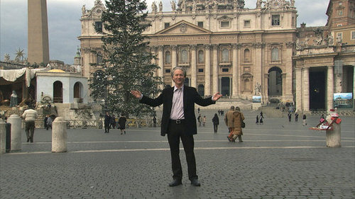 Are You There God? Bill Maher Sells Doubt in Religulous