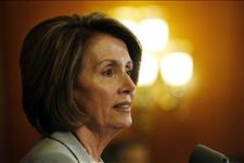 Pelosi Says $150 Billion Economic Stimulus Plan Needed