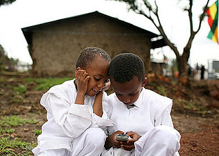 Next Big Thing? How They're Texting "I Love You" in Nigeria