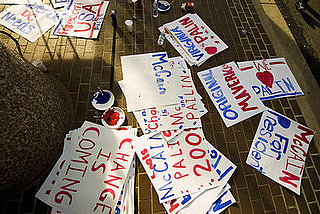 Are Republicans Turning Away From McCain?