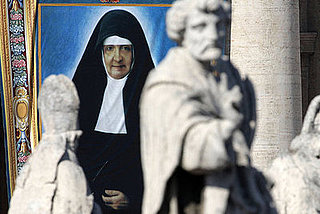 Pope Names Four New Saints, Including First Indian Woman