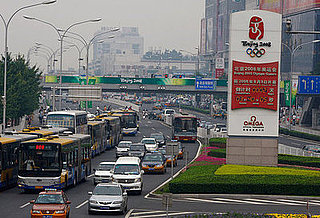 Beijing Brings Back Olympics Car Rules to Cut Smog
