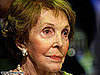 Nancy Reagan Hospitalized With Broken Pelvis