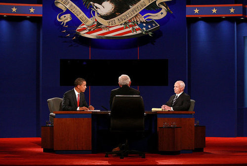 Who Won the Last Presidential Debate at Hofstra