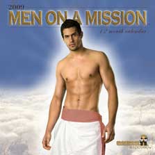 BYU Yanks Degree From Men on a Mission Calendar Maker