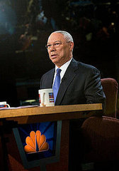 Reactions to Colin Powell's Endorsement of Barack Obama