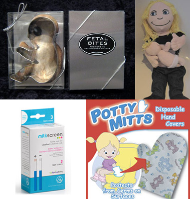 10 Products and Inventions That Make Most Mommies Cringe 10 Products and Inventions That Make Most Mommies Cringe