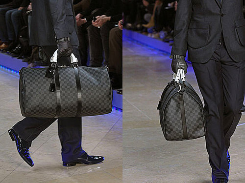 Damier Graphite Keepall 55 - GORGEOUS
