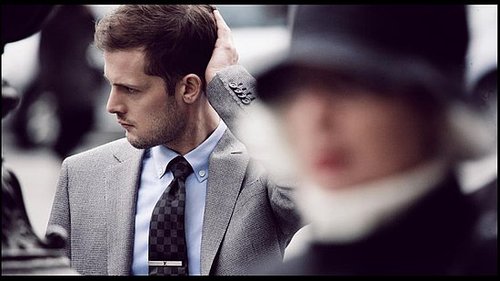 F/W 08 Mens Ads - STUNNING