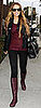 Celeb Style: Lindsay Lohan