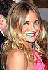 Cameron Diaz at the 2009 Golden Globe Awards