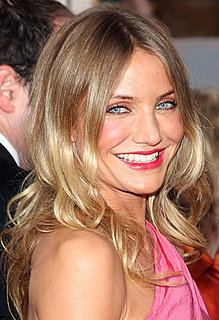Cameron Diaz at the 2009 Golden Globe Awards