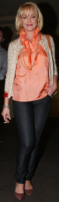 Celeb Style: Katherine Heigl