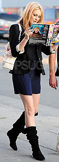 Celeb Style: Stephanie Pratt