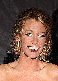 Blake Lively @ Costume Institute Gala