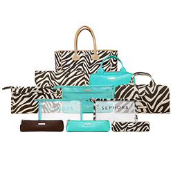 Friday Giveaway! Sephora Brand Safari Goodies