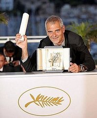 Laurent Cantent's The Class Wins the Palm D'Or Laurent Cantent's The Class Wins the Palm D'Or