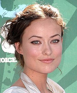 Olivia Wilde at the 2008 Teen Choice Awards