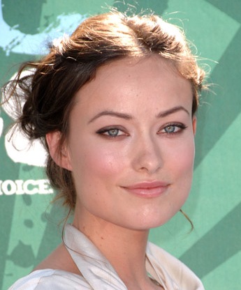Olivia Wilde at the 2008 Teen Choice Awards