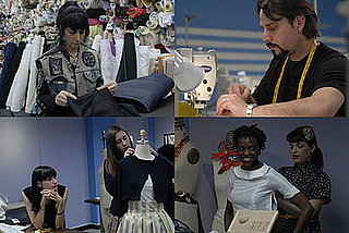 Project Runway Recap: Episode 4, "Rings of Glory"