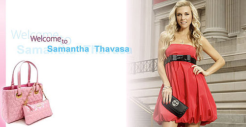 Fab Site: SamanthaThavasaUsa.com 