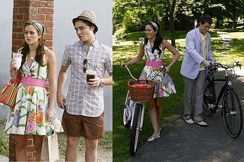 Gossip Style: Blair Waldorf
