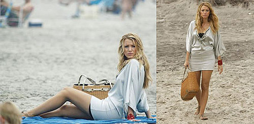 Gossip Style: Serena van der Woodsen