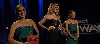 Project Runway Style: Natalie Portman
