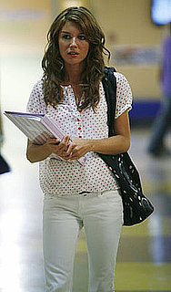 90210 Style: Annie Wilson