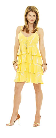 90210 Style: Debbie Wilson