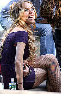 Celeb Style: Lindsay Lohan