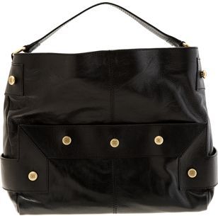 The Bag To Have: Givenchy East West Military Hobo The Bag To Have: Givenchy East West Military Hobo