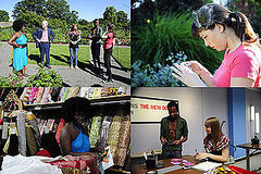 Project Runway Recap: Episode 12, "Nature Calls" Project Runway Recap: Episode 12, "Nature Calls"