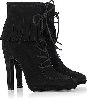 The Look For Less: Giuseppe Zanotti Fringed Boots 