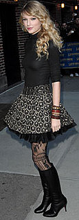 Celeb Style: Taylor Swift