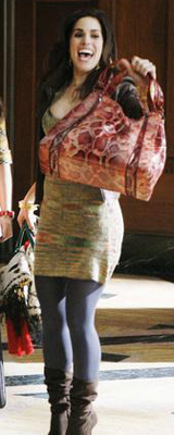 Ugly Betty Style: Hilda Suarez