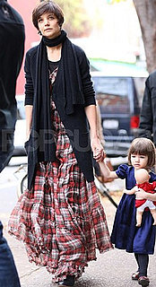 Celeb Style: Katie Holmes