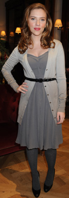 Celeb Style: Scarlett Johansson Celeb Style: Scarlett Johansson