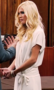 Hills Style: Heidi Montag 